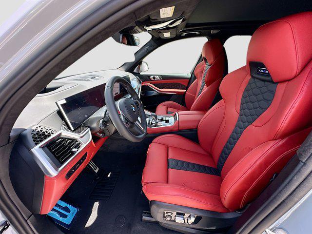 new 2026 BMW X5 M car, priced at $145,875