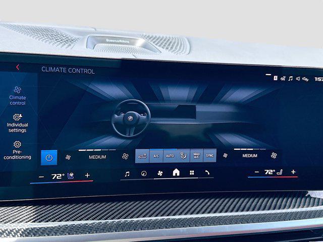 new 2026 BMW X5 M car, priced at $145,875