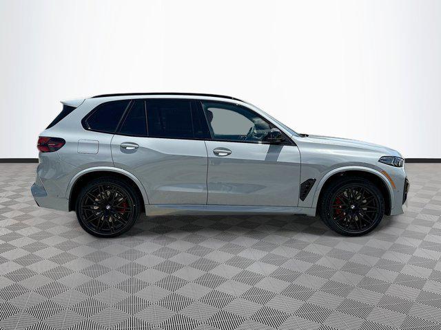 new 2026 BMW X5 M car, priced at $145,875