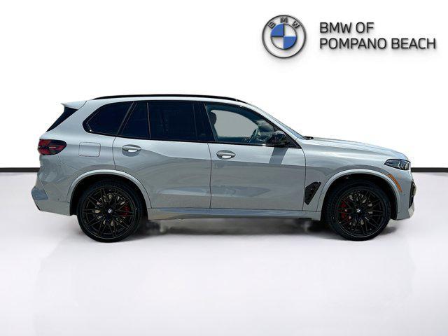 new 2026 BMW X5 M car, priced at $145,875