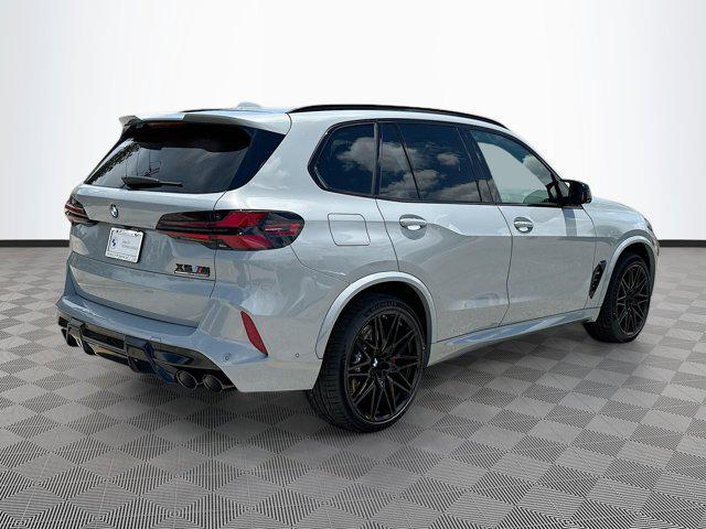 new 2026 BMW X5 M car, priced at $145,875