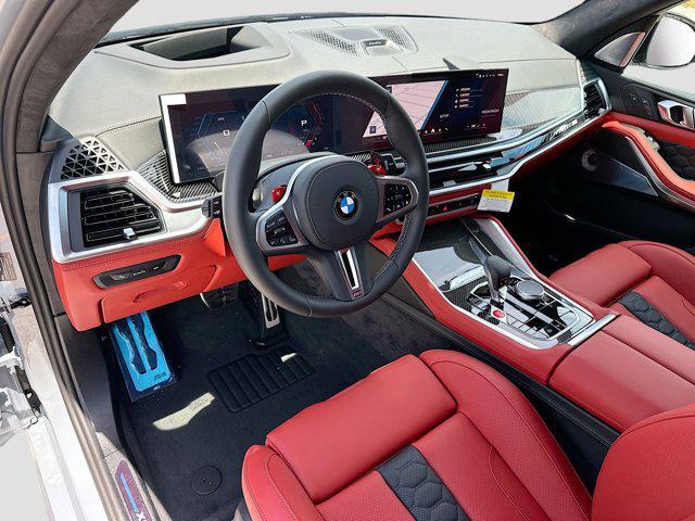 new 2026 BMW X5 M car, priced at $145,875
