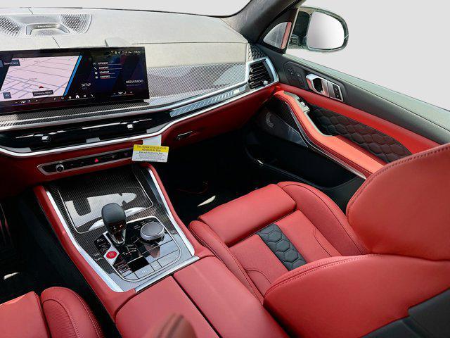 new 2026 BMW X5 M car, priced at $145,875