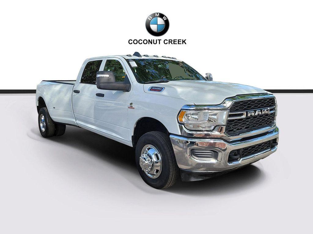used 2024 Ram 3500 car, priced at $47,080