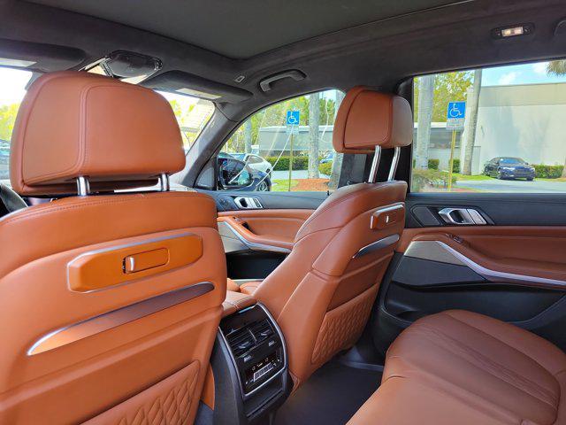 used 2024 BMW X7 car, priced at $79,995