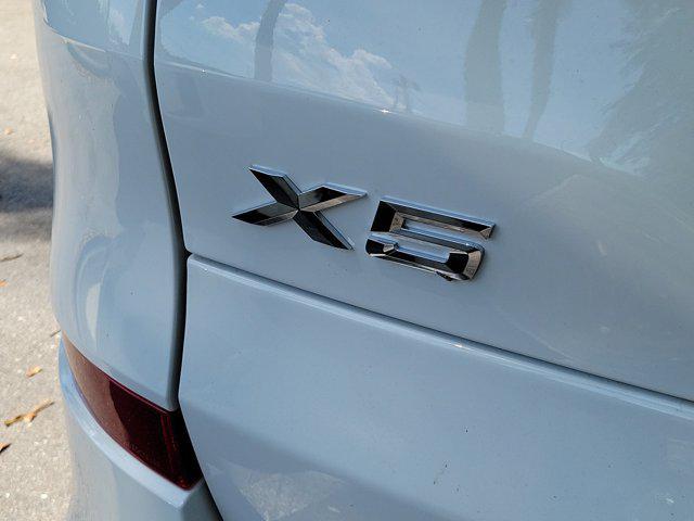new 2026 BMW X5 car, priced at $82,035