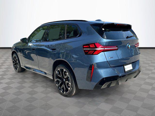 new 2026 BMW X3 car, priced at $59,180