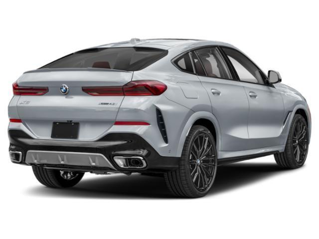 new 2026 BMW X6 car, priced at $86,180