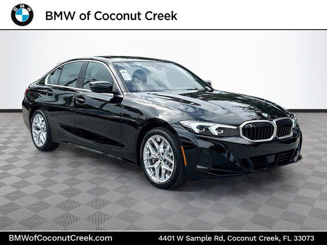 new 2026 BMW 330 car, priced at $51,300