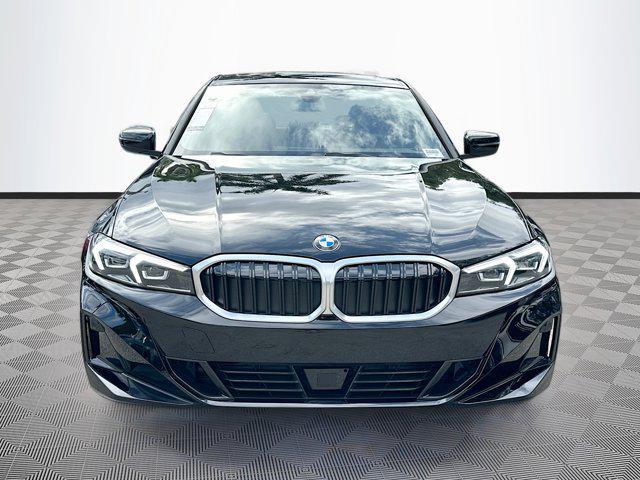 new 2026 BMW 330 car, priced at $51,300