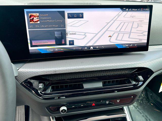 new 2026 BMW 330 car, priced at $51,300