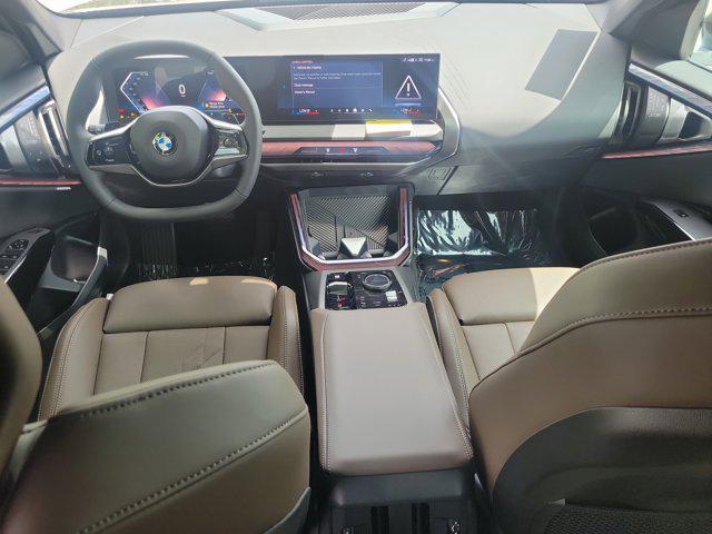 new 2026 BMW X3 car, priced at $54,685