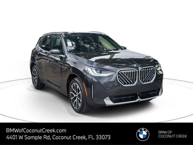 new 2026 BMW X3 car, priced at $54,685