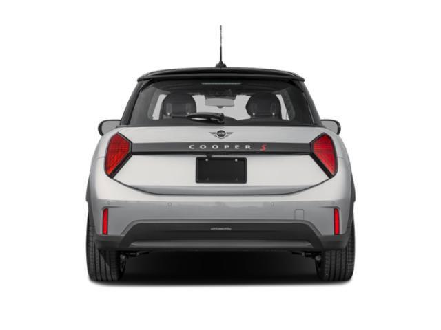 new 2025 MINI Hardtop car, priced at $37,455