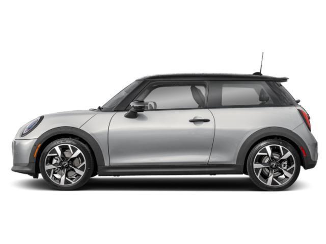 new 2025 MINI Hardtop car, priced at $37,455
