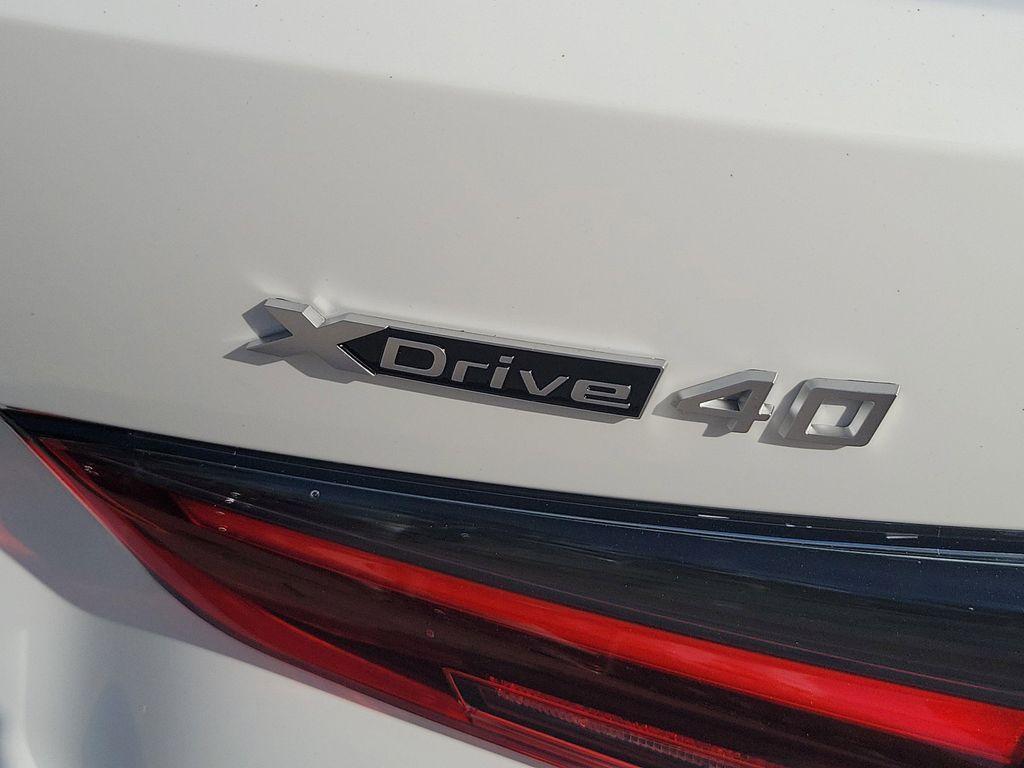 new 2026 BMW i4 Gran Coupe car, priced at $69,725