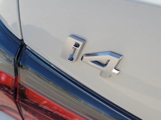 new 2026 BMW i4 Gran Coupe car, priced at $67,640