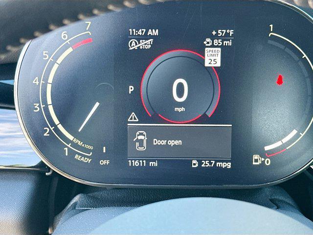 used 2024 MINI Convertible car, priced at $29,295