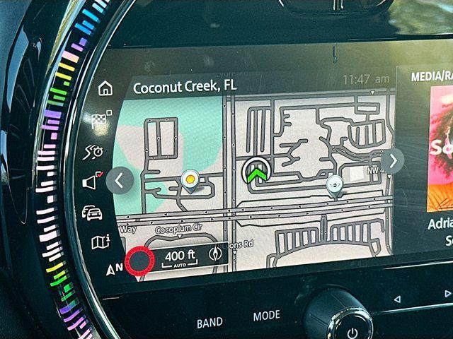 used 2024 MINI Convertible car, priced at $29,295