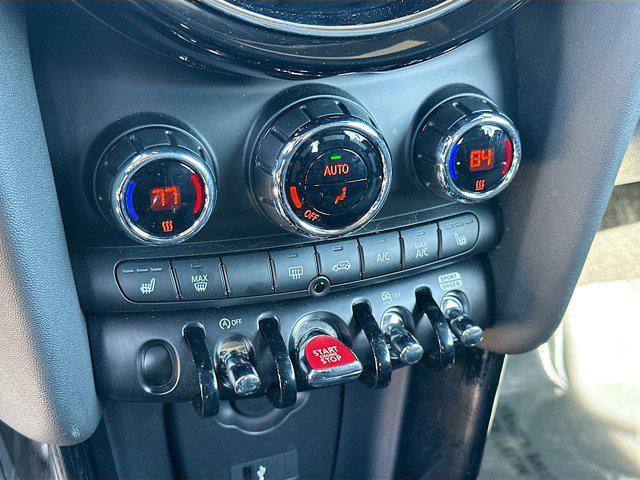 used 2024 MINI Convertible car, priced at $29,295