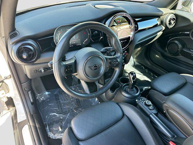 used 2024 MINI Convertible car, priced at $29,295