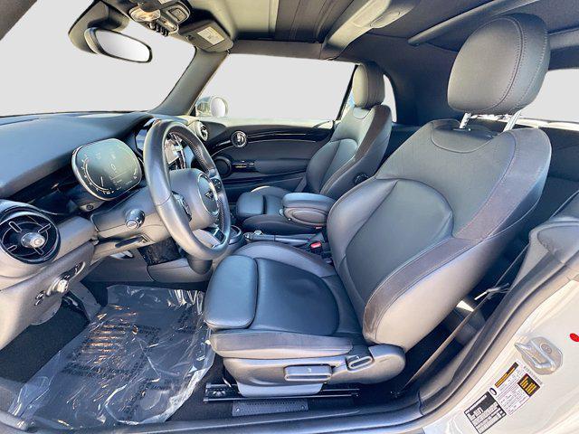 used 2024 MINI Convertible car, priced at $29,295