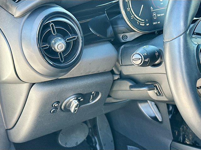 used 2024 MINI Convertible car, priced at $29,295