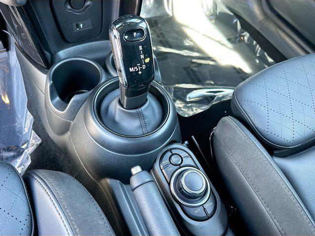 used 2024 MINI Convertible car, priced at $29,295