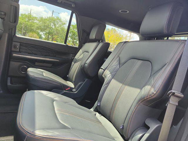 used 2024 Ford Expedition car, priced at $66,795