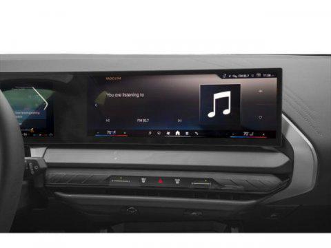 used 2025 BMW X3 car, priced at $46,858