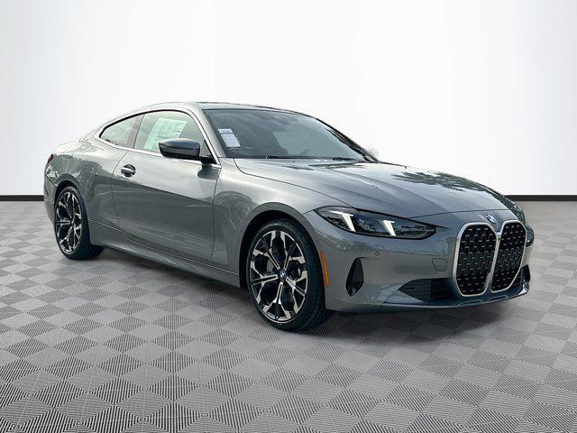 new 2026 BMW 430 car, priced at $56,620