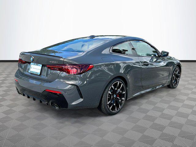 new 2026 BMW 430 car, priced at $61,920