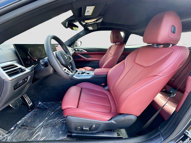 new 2026 BMW 430 car, priced at $61,920