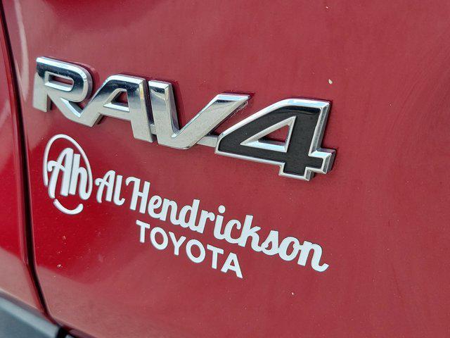 used 2024 Toyota RAV4 car, priced at $31,995