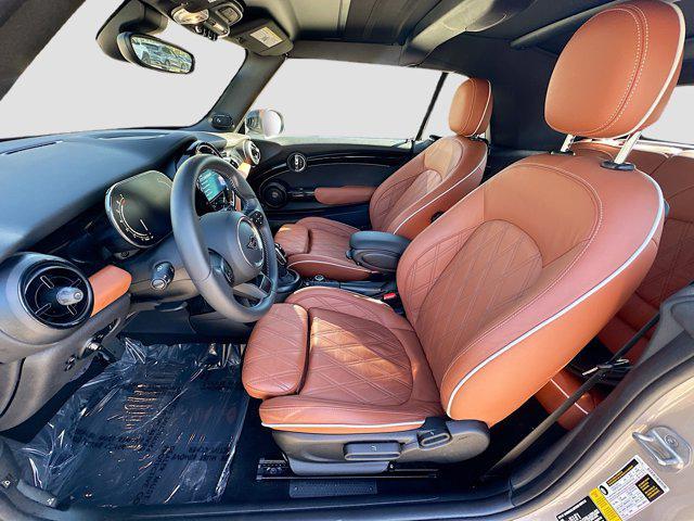 used 2023 MINI Convertible car, priced at $30,766