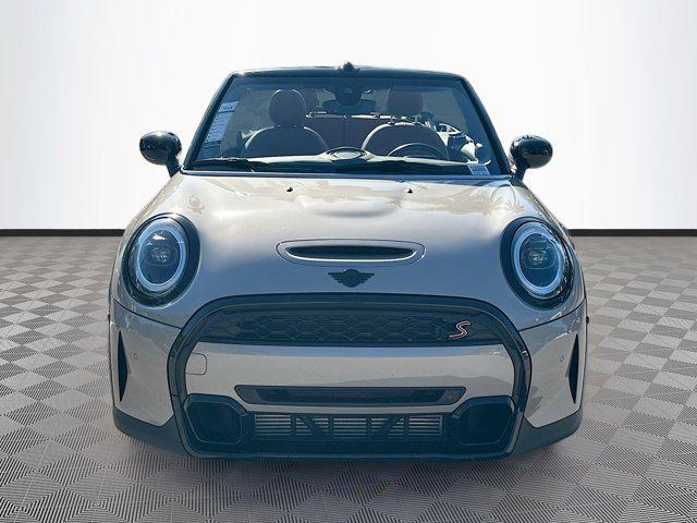 used 2023 MINI Convertible car, priced at $30,766