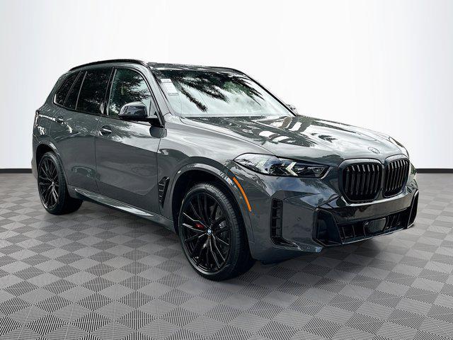 new 2026 BMW X5 car, priced at $80,850