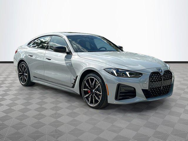 new 2026 BMW 430 Gran Coupe car, priced at $58,415