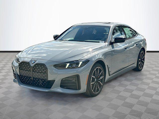 new 2026 BMW 430 Gran Coupe car, priced at $58,415