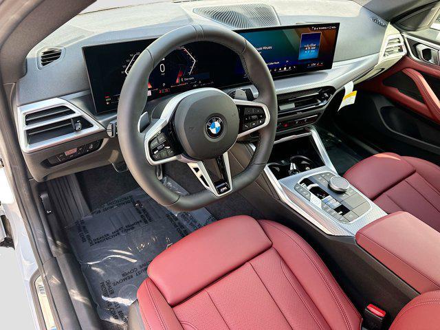 new 2026 BMW 430 Gran Coupe car, priced at $58,415