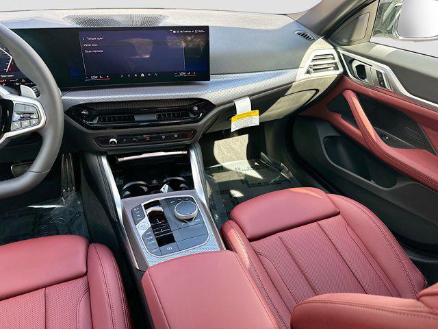 new 2026 BMW 430 Gran Coupe car, priced at $58,415