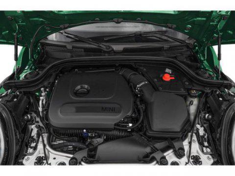 new 2026 MINI Convertible car, priced at $45,540