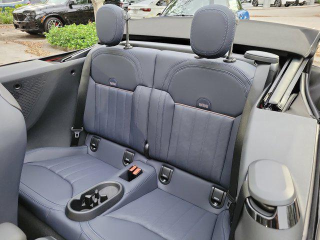 new 2026 MINI Convertible car, priced at $45,540