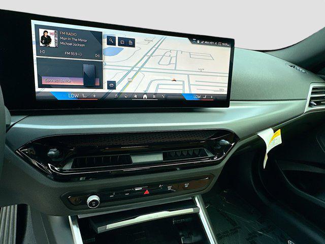 new 2025 BMW 230 car, priced at $44,740