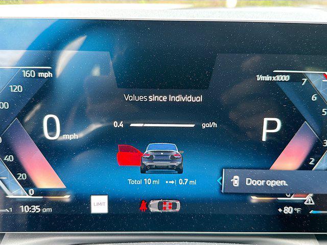 new 2025 BMW 230 car, priced at $44,740