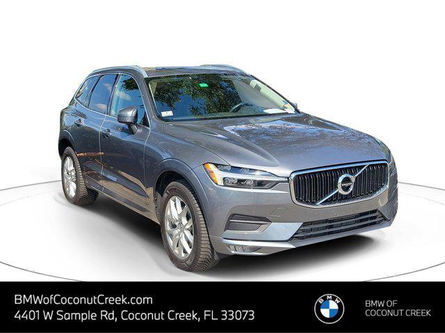 used 2021 Volvo XC60 car, priced at $23,375