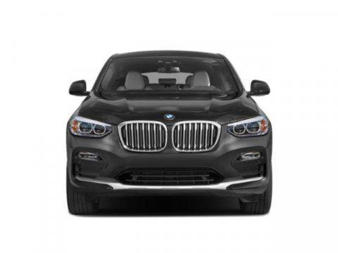 used 2021 BMW X4 car, priced at $28,955