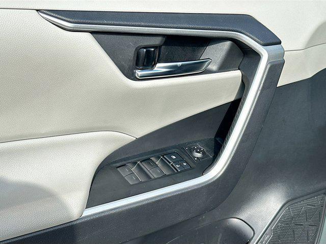 used 2022 Toyota RAV4 car, priced at $21,291