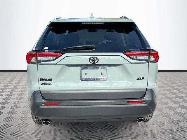 used 2022 Toyota RAV4 car, priced at $21,291