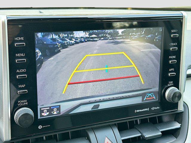 used 2022 Toyota RAV4 car, priced at $21,291